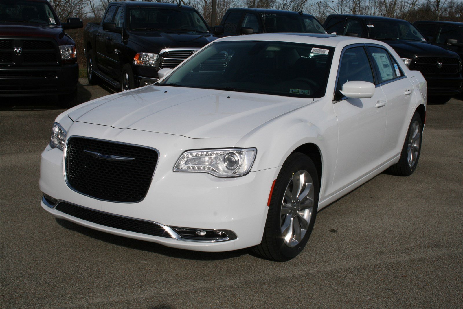 Chrysler 300 touring