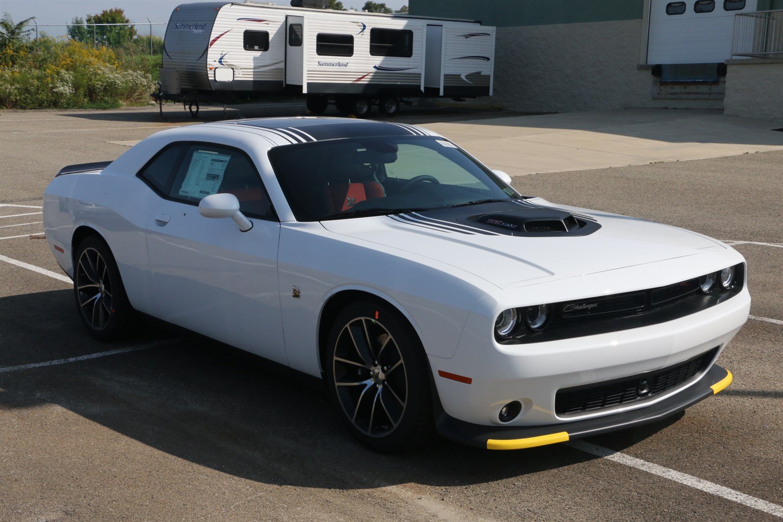 Dodge Challenger Hemi 2018