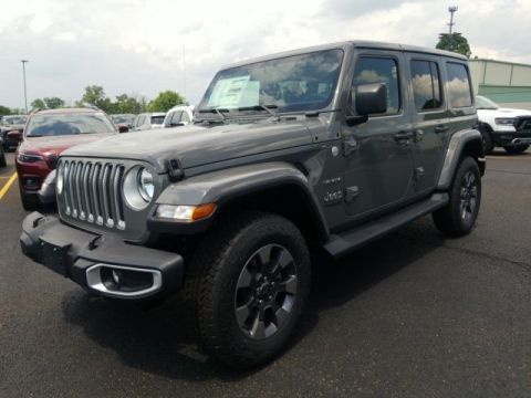 New Jeep Wrangler in Greensburg | Hillview Motors